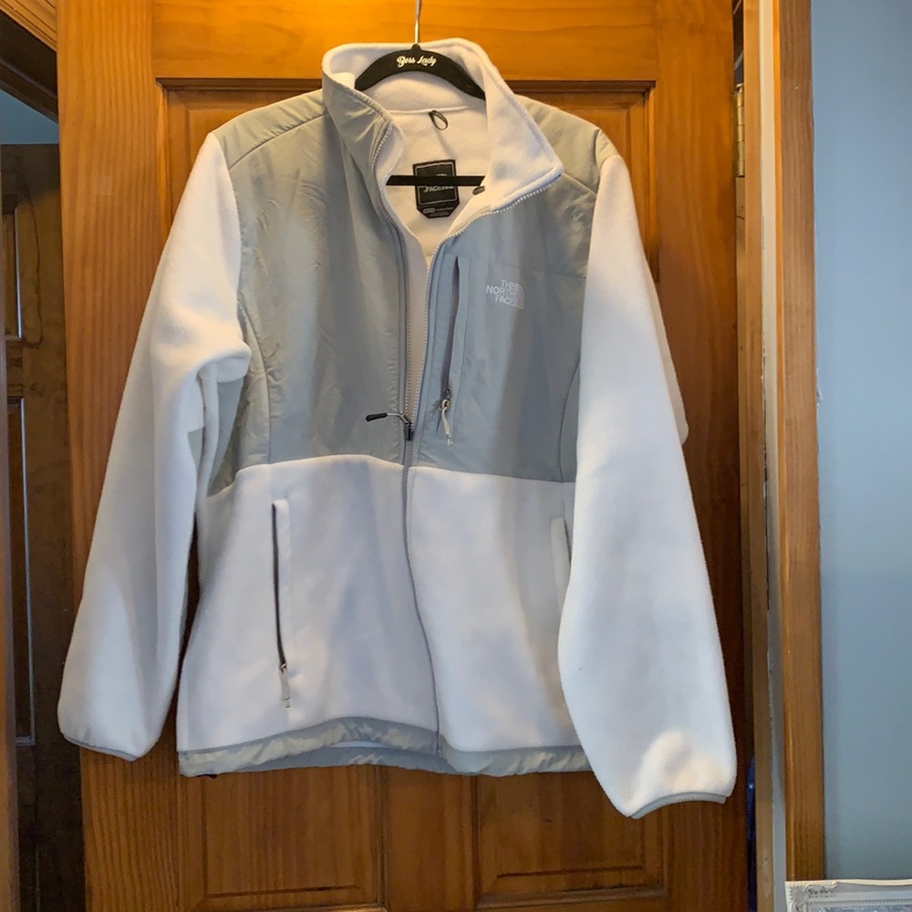 North face fleece jacket XXL